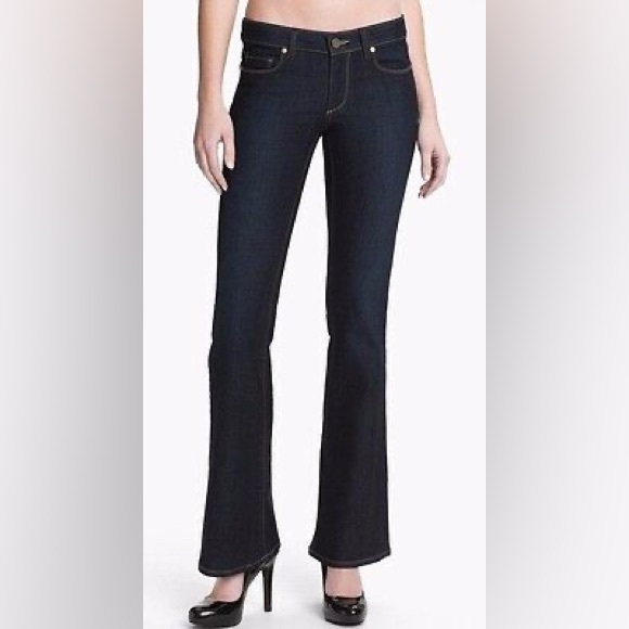 Paige Skyline Boot Jeans - Picture 12 of 12